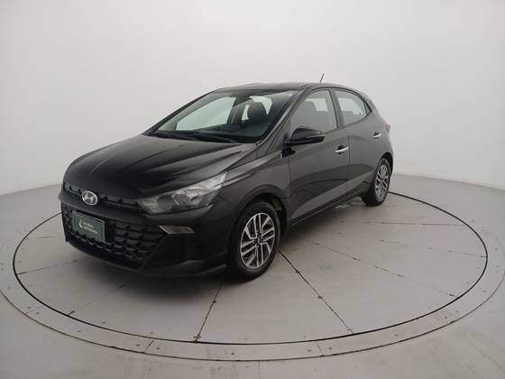 HYUNDAI HB20 1.0 12V FLEX LIMITED PLUS MANUAL HYUNDAI HB20 1.0 12V FLEX LIMITED PLUS MANUAL